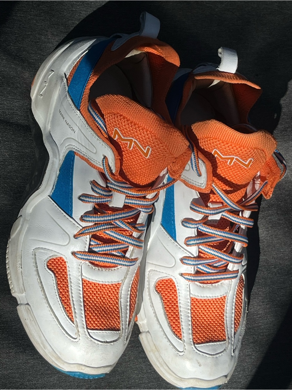Mark Nason x Skechers Neo Block - Faye Sneakers
